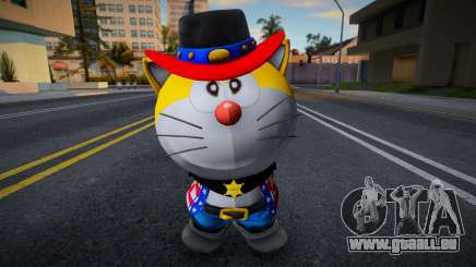 Dora The Kid für GTA San Andreas