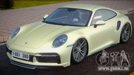 Porsche 911 Turbo S Luxury pour GTA San Andreas