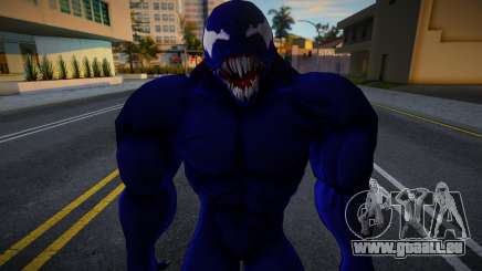 Venom from Ultimate Spider-Man 2005 v35 pour GTA San Andreas