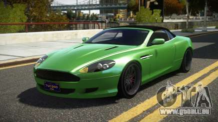 Aston Martin DB9 SC V1.1 pour GTA 4