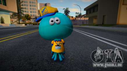 Jelly Mrket für GTA San Andreas