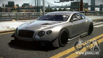 Bentley Continental GT R-Tuning pour GTA 4