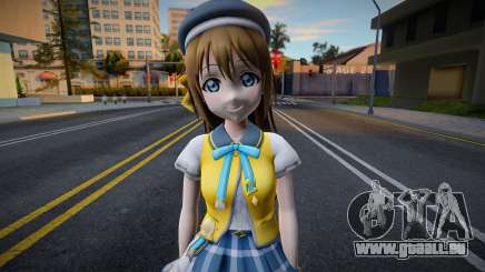 Shizuku Gacha 8 für GTA San Andreas