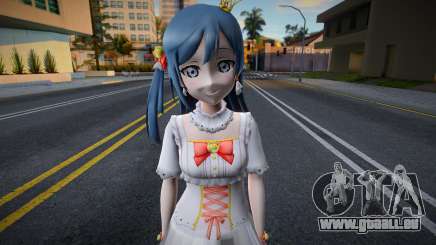 Setsuna Gacha 12 pour GTA San Andreas