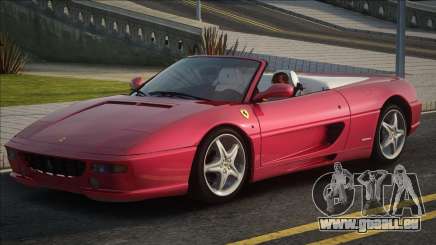 Ferrari 355 Spider CCD pour GTA San Andreas