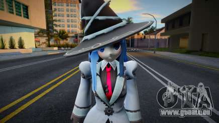 MAGES. (Hyperdimension Neptunia) SVS Version für GTA San Andreas