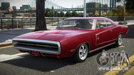 Dodge Charger RT 71th V1.1 pour GTA 4