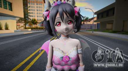 Nico Gacha 16 pour GTA San Andreas