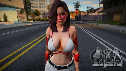 Skin Random 874 pour GTA San Andreas