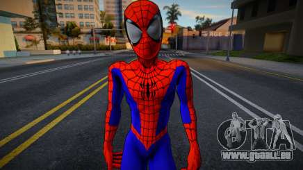 Spider-Man from Ultimate Spider-Man 2005 v5 pour GTA San Andreas