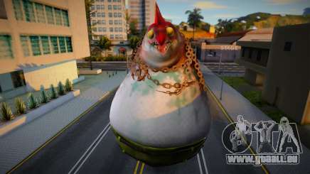 Cohozuna für GTA San Andreas