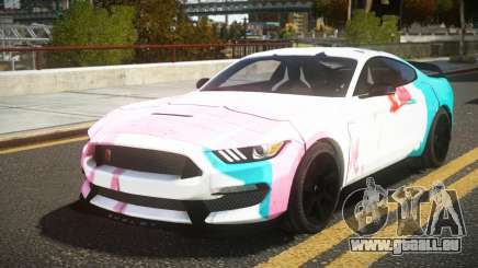 Shelby GT350R G-Racing S3 pour GTA 4