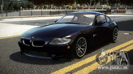 BMW Z4 M-Sport pour GTA 4