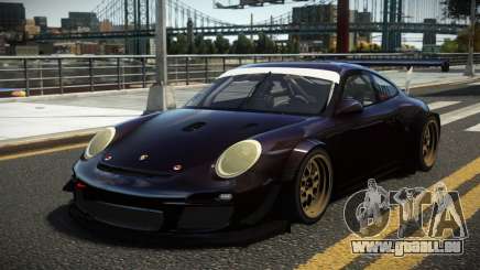 Porsche 911 GT3 Sport V1.2 pour GTA 4