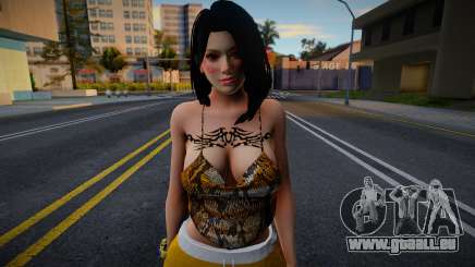 Skin Random 871 v1 pour GTA San Andreas