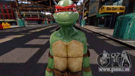 Raphael pour GTA 4