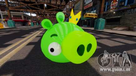 Bad Piggies 2 für GTA 4