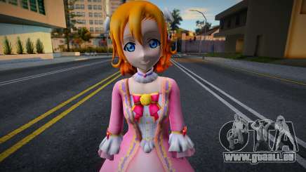 Honoka Gacha 13 pour GTA San Andreas