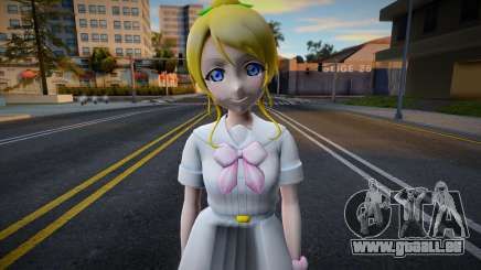 Eli Gacha 10 pour GTA San Andreas