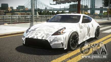 Nissan 370Z X-Racing S14 pour GTA 4