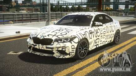 BMW M2 R-Sport LE S1 für GTA 4
