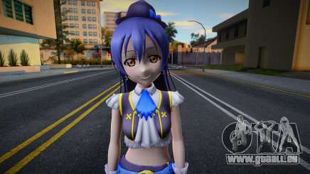 Umi Gacha 7 für GTA San Andreas