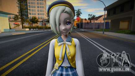 Mia Gatcha pour GTA San Andreas