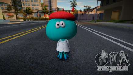 JellyArtA pour GTA San Andreas