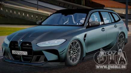 BMW M3 Touring CCD 1 pour GTA San Andreas