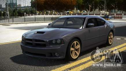 Dodge Charger SRT8 X-Edition pour GTA 4