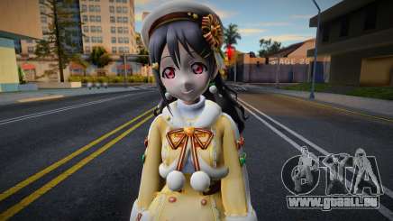 Nico Gacha 17 für GTA San Andreas