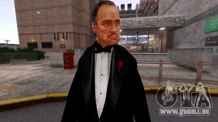 Vito Corleone für GTA 4