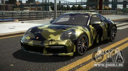 Porsche 911 Turbo R-Style S6 pour GTA 4