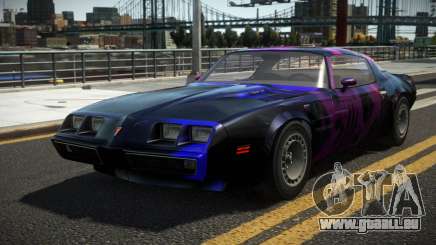 1977 Pontiac Trans Am LE S11 pour GTA 4