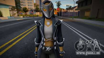 Chica Fortnite 2 für GTA San Andreas