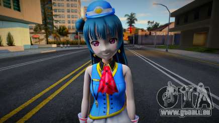 Yohane Gacha 7 für GTA San Andreas