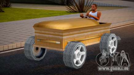 Coffin Car Mod pour GTA San Andreas