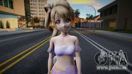 Kotori Gacha 12 pour GTA San Andreas