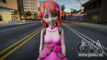 Ayumu Gacha 9 pour GTA San Andreas