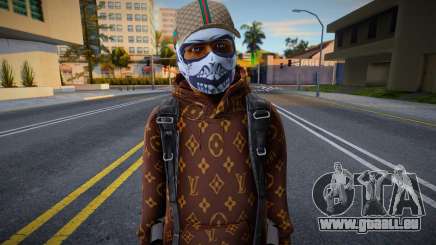 SICARIO V.11 pour GTA San Andreas