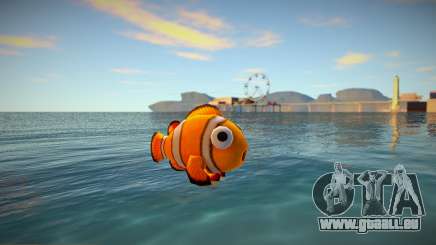 Moe pour GTA San Andreas