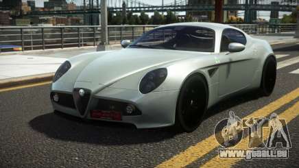 Alfa Romeo 8C XT-I pour GTA 4