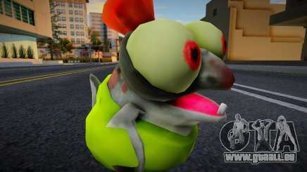 Smallfry pour GTA San Andreas