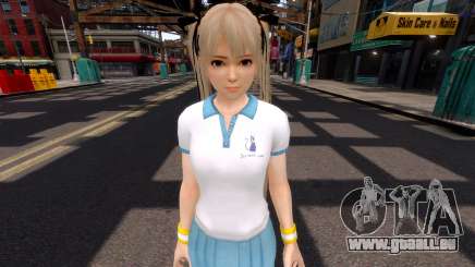 Dead or Alive 5: Ultimate - Marie Rose Newcomer pour GTA 4