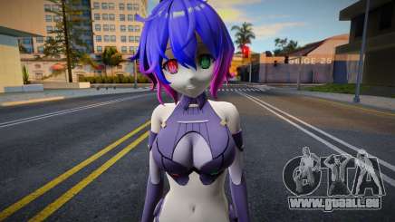 Reedio Goddess (Neptunia: GameMaker R: Evolution pour GTA San Andreas
