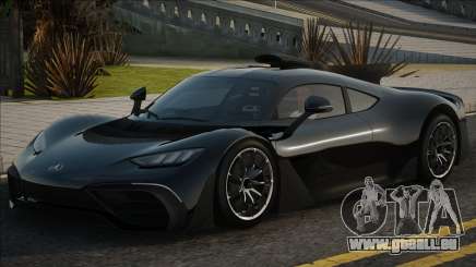 Mercedes-AMG Project One Diamond für GTA San Andreas