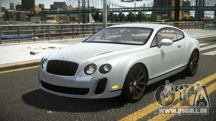 Bentley Continental R-Sport pour GTA 4