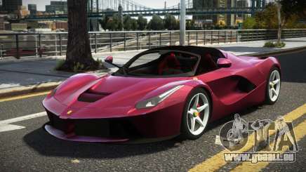 Ferrari LaFerrari X-Style für GTA 4