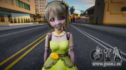 Kasumi Gacha 9 pour GTA San Andreas