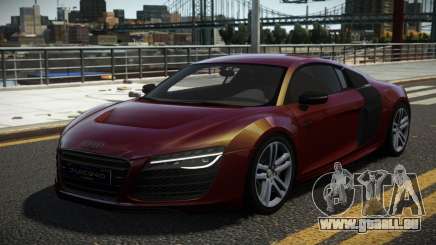 Audi R8 G-Sport V1.1 für GTA 4